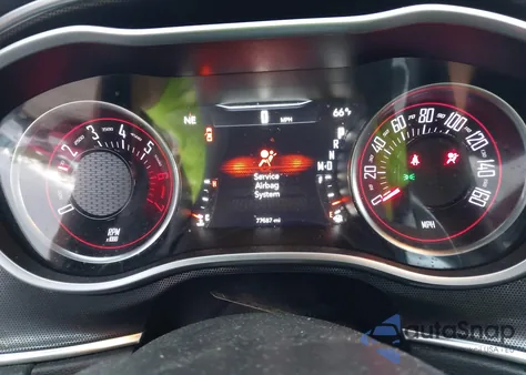 2018 Dodge Challenger R/T Plus z USA, uszkodzony, nr VIN 2C3CDZBT9JH328130